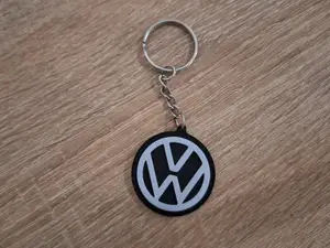 VW Keychain