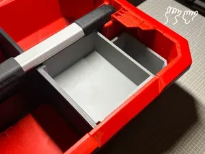 Milwaukee PACKOUT Tool Tray Side Tray 48-22-8045