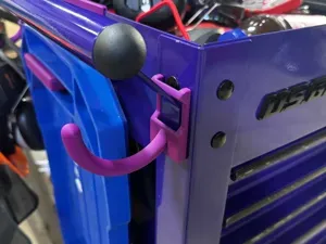 US General Tool Cart Handle Hook