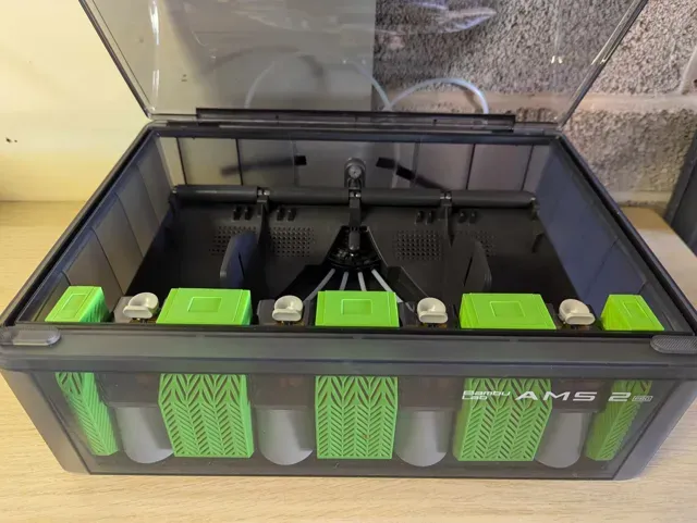 AMS 2 Pro Complete stay dry solution - V7 — Image 5 of 11