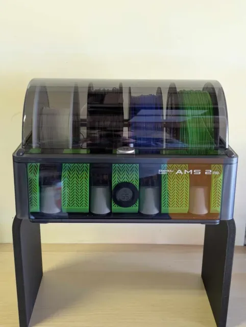 AMS 2 Pro Complete stay dry solution - V7 — Image 6 of 11
