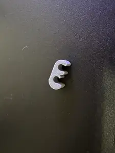 A1 and A1 Mini cable and PTFE tube clip