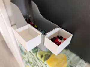 Bambu Lab Filament Clip Box -For Filament Poop Bin
