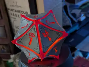 Mysterious Artifact 
