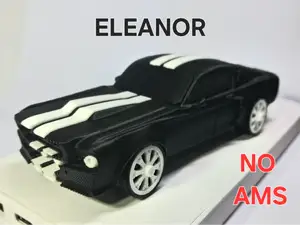 ELEANOR SCALE MODEL KIT 