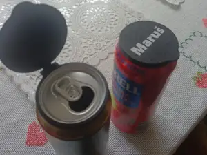 víčko plechovka