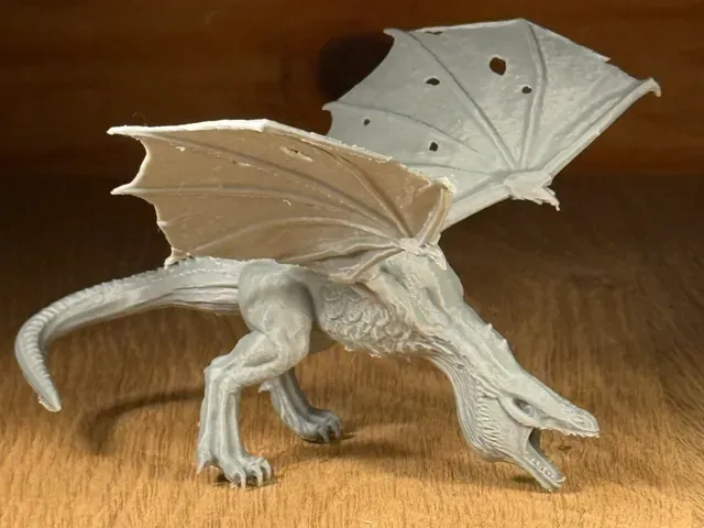Vhagar - House of Dragon