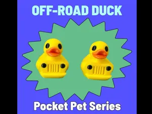 Off-Road Duck