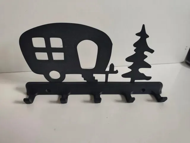 Caravan & Camper Key Holder — Фото 2 из 2