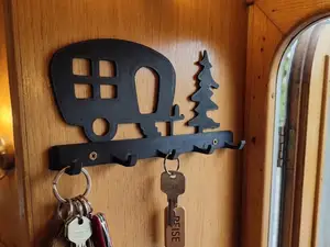 Caravan & Camper Key Holder