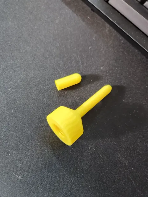 Super Lube Multi-Purpose Synthetic Grease Nozzle — Image 3 of 5