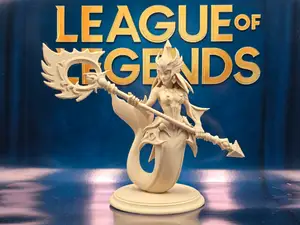 Nami ( League of Legends ) LoL