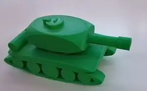tank