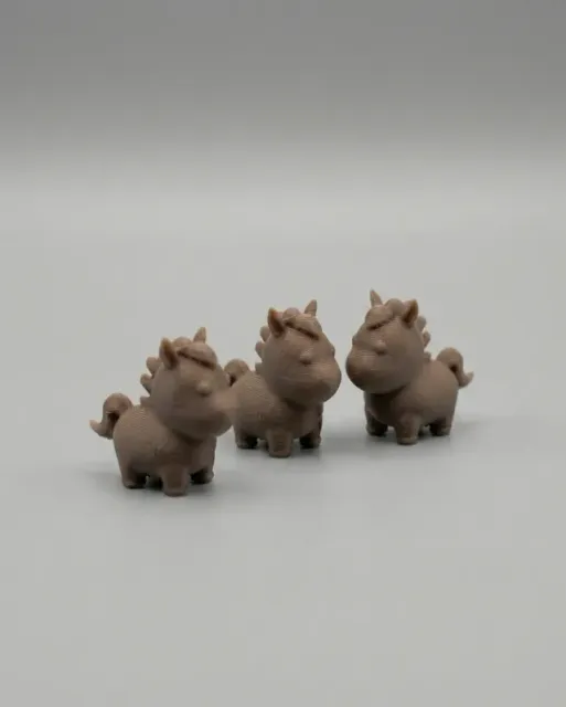 Mini Buddy #08 - Horse — Фото 7 из 7