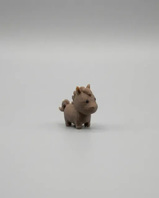 Mini Buddy #08 - Horse — Фото 4 из 7