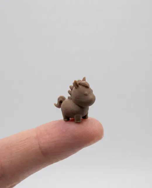 Mini Buddy #08 - Horse — Фото 3 из 7