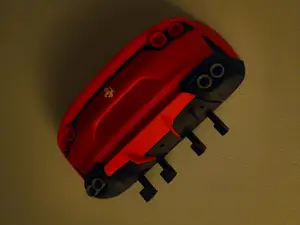 Ferrari 812 Key Hanger