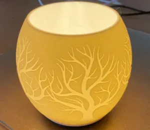 Five Trees Puck Led and Tea Lamp