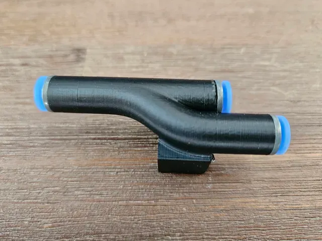 H2D interner Y-Adapter für PTFE (ECAS04-Kopplung) — Фото 3 из 6
