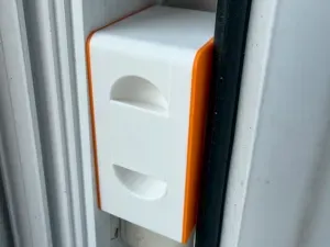 Parametric Door Jamb Stop