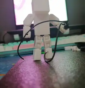 Minecraft Proportional movable figures我的世界可动小人