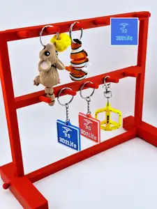 Keychain Board 2.0