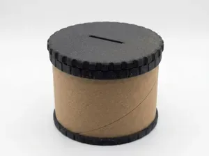 Cardboard Spool Core Bank (Sunlu Eco-Friendly)