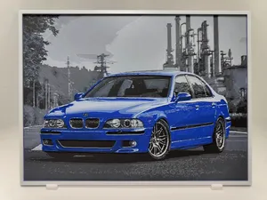 BMW M5 E39 - Hueforge