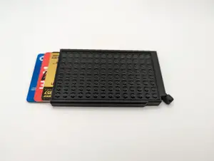 Credit Card Ejecting Wallet