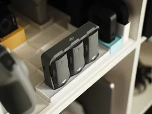 DJI Neo 2 Battery Hub Gridfinity 4x1