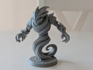 Whisperwind Wraith – Ethereal Storm Elemental
