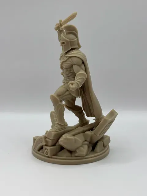 SPARTAN HERO 3D Model - Download Now! — Image 4 of 6