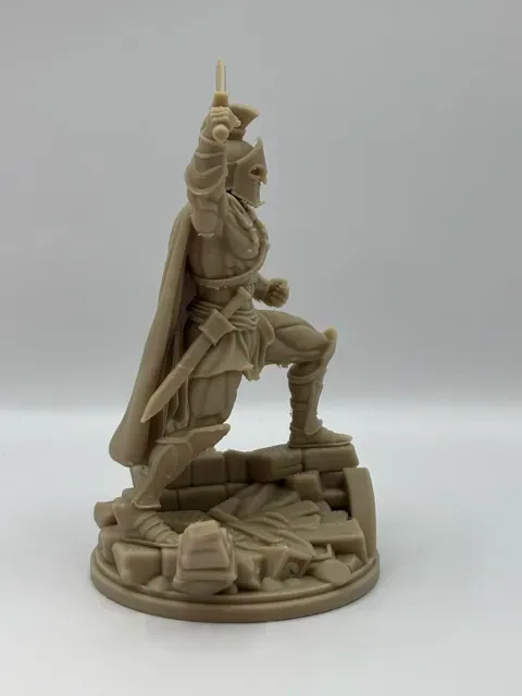 SPARTAN HERO 3D Model - Download Now! — Image 6 of 6