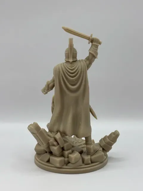 SPARTAN HERO 3D Model - Download Now! — Image 5 of 6