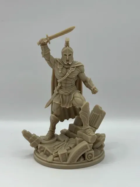 SPARTAN HERO 3D Model - Download Now! — Image 3 of 6
