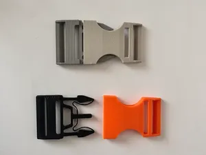 Scalable Quick Release Buckle Clip