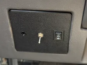 Micra control panel