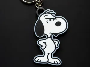 Snoopy Keychain is here!