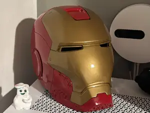 IRON MAN HELMET working A1