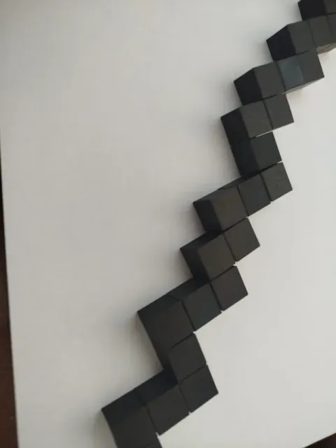 Snake Cube Puzzle (3×3×3 + 2×2×2 Versions) — Фото 3 из 5