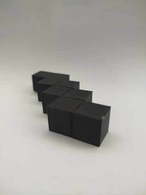 Snake Cube Puzzle (3×3×3 + 2×2×2 Versions) — Фото 5 из 5