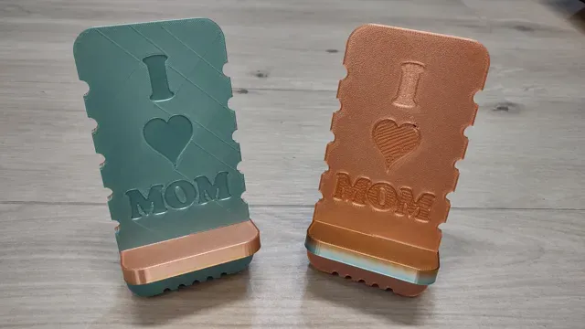 PORTA CELLULARE TELEFONO FESTA MAMMA "I LOVE MOM" — Фото 8 из 11