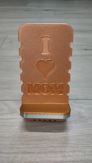 PORTA CELLULARE TELEFONO FESTA MAMMA "I LOVE MOM" — Фото 4 из 11