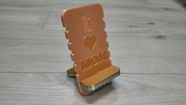 PORTA CELLULARE TELEFONO FESTA MAMMA "I LOVE MOM" — Фото 5 из 11