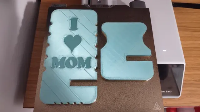 PORTA CELLULARE TELEFONO FESTA MAMMA "I LOVE MOM" — Фото 3 из 11