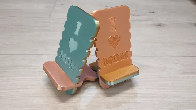 PORTA CELLULARE TELEFONO FESTA MAMMA "I LOVE MOM" — Фото 11 из 11