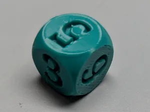 D6 Dice