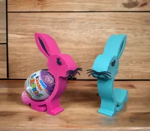 Easter Bunny kinder surprise
