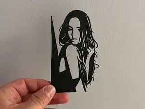 Wall Decor Woman