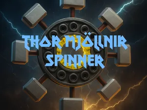 Thor Mjöllnir Spinner
